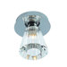 Scintillio 1 Light Flush Mount