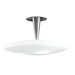 Toro 3 Light Semi Flush Mount