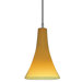 Tromba 1 Light Pendant