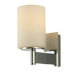 Truss One Light Bath Vanity in Chrome
