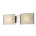 Pannelli ADA Compliant Two Light Bath Vanity