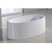 PureScape 317 Freestanding Acrylic Bathtub