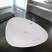 PureScape 400 Freestanding Acrylic Bathtub