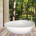 PureScape 600M Freestanding AquaStone� Bathtub