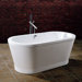 PureScape 302 Freestanding Acrylic Bathtub