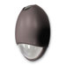 Outdoor Emergency Light in Dark Bronze
