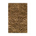 Ariel Brown/Gold Rug
