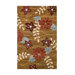 Avalon Dark Gold Rug