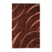 Citadel Brown/Peach Rug