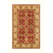 Golden Rust/Beige Rug