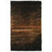 Jewel Black/Brown Rug