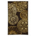 Free Flow Circular Memories Rug