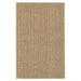 Berber San Juan Biscuit Chert Rug