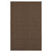 Berber San Juan Black Chert Rug