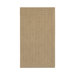 Home Comforts Taupe Stacks Apple Butter Rug