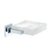 Diora Wall-mount Vetrilite Soap Dish