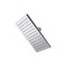 Kascade Rectangular Rain Shower Head