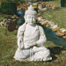 Giant Buddha Monument Sized Garden Statue