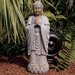 The Bodh Gaya Buddha Asian Statue