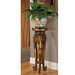 Majestic Elephant Pedestal Plant Stand