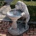 Resin Quenching a Big Thirst Sculptural Fountain