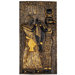 Egyptian Temple Stele Isis Plaque