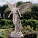 Angel of Patience Statue