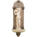 The Dordogne Water Nymph in Faux Stone