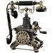 The Eiffel Tower Telephone in Antique Bronze