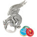 Grip the Dragon Pewter Gothic Bottle Opener