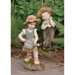 Farmer Statue