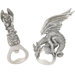 2-Piece Gothic Bottle Opener Set