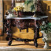 Hapsburg Marble Topped Console Table