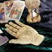 The Palmistry Hand Sculpture