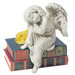 Peaceful Dreams Angel Statue