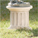 Classical Fluted Pedestal