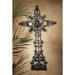 The Veneration Crosses Angel of Peace Iron Cross Statue