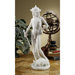 David Bonded Natural Marble Medium Statue