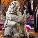 Dom the Monk, Inventor of the Champagne Statue