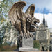 Abbadon Gargoyle Statue