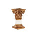 The Corinthian Pedestal Plant Stand