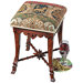 Medieval Mace Stool