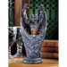 Dark Shadows Gargoyle Sculptural Lamp
