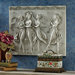 Three Graces Dancing Wall Sculpture