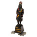 Cigar Store Indian Foundry Iron Folk Art Bank