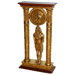 Temple of Amun Royal Egyptian Clock Statue