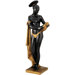 Negresse Water Maiden Sculpture