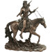 The Warrior's Lonely Path Sculpture
