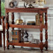 Jacobean-style Triple Etagere