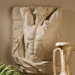 The Torso of Adonis Bas Relief Wall Frieze